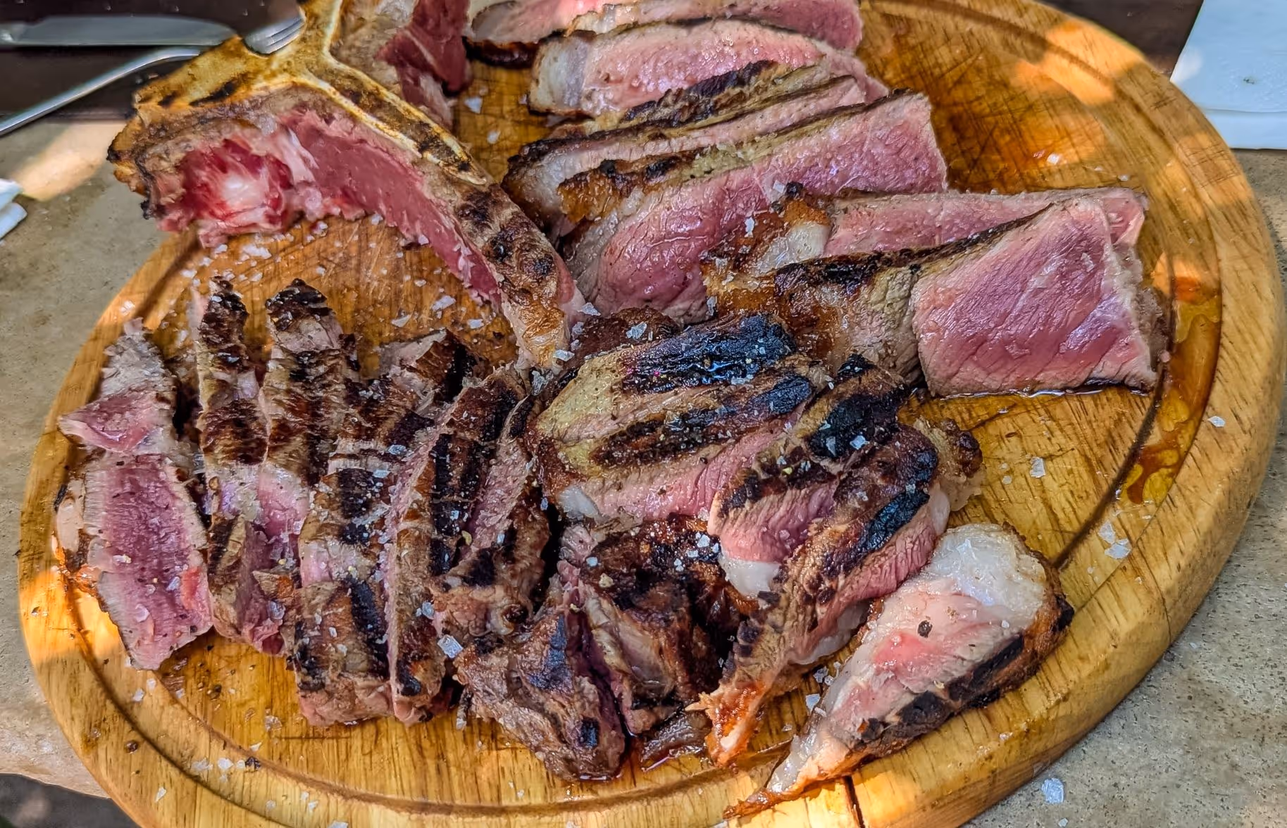 Carne Fiorentina a Brescia 